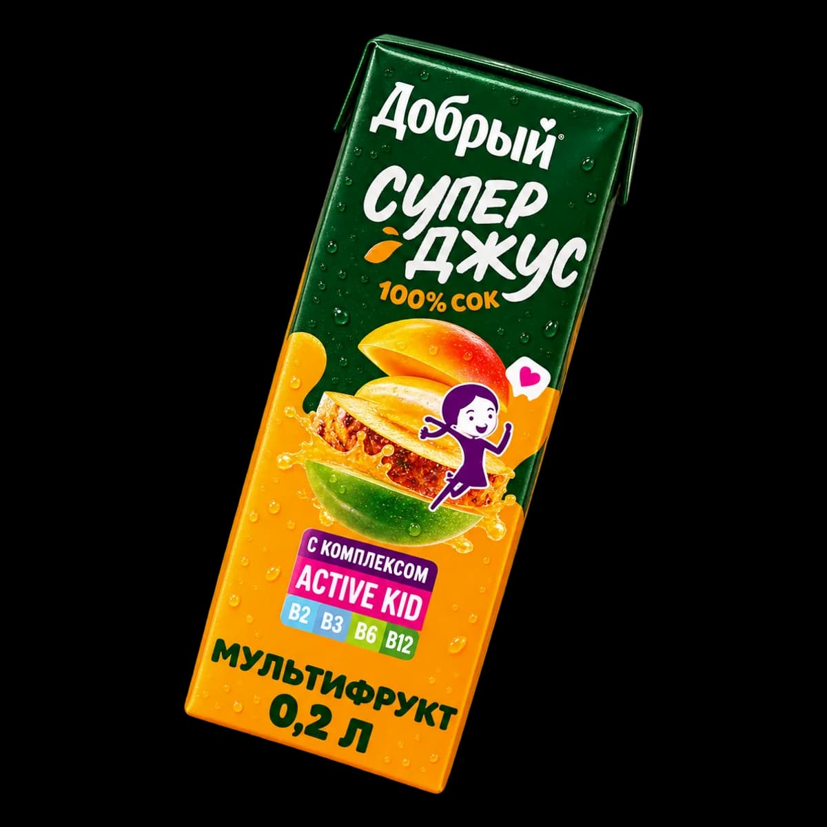 Сок Добрый в ассортименте