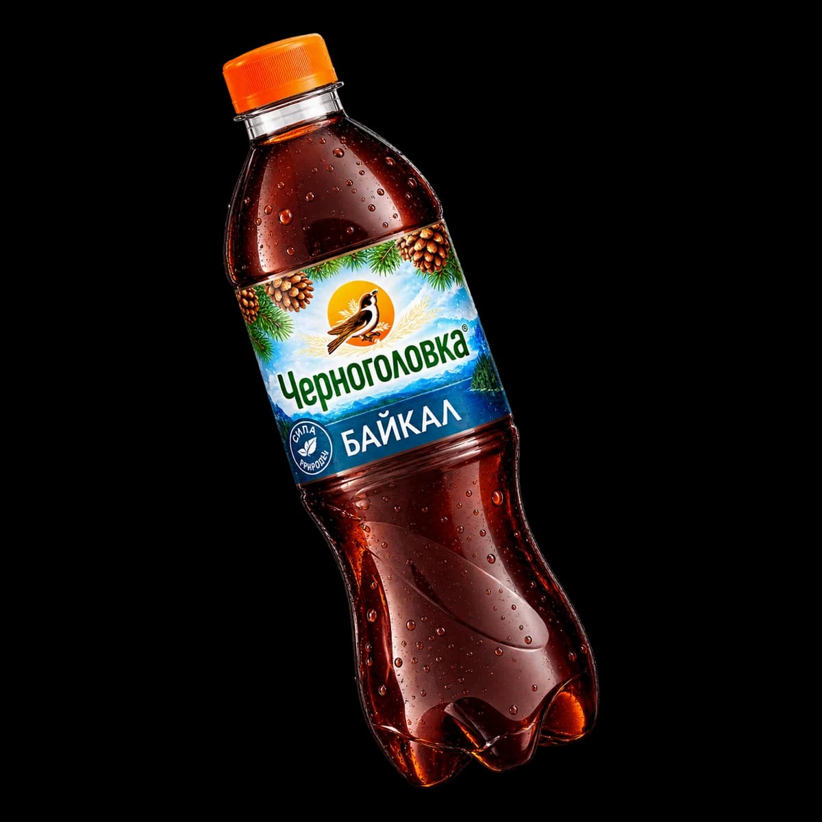 Лимонад Байкал